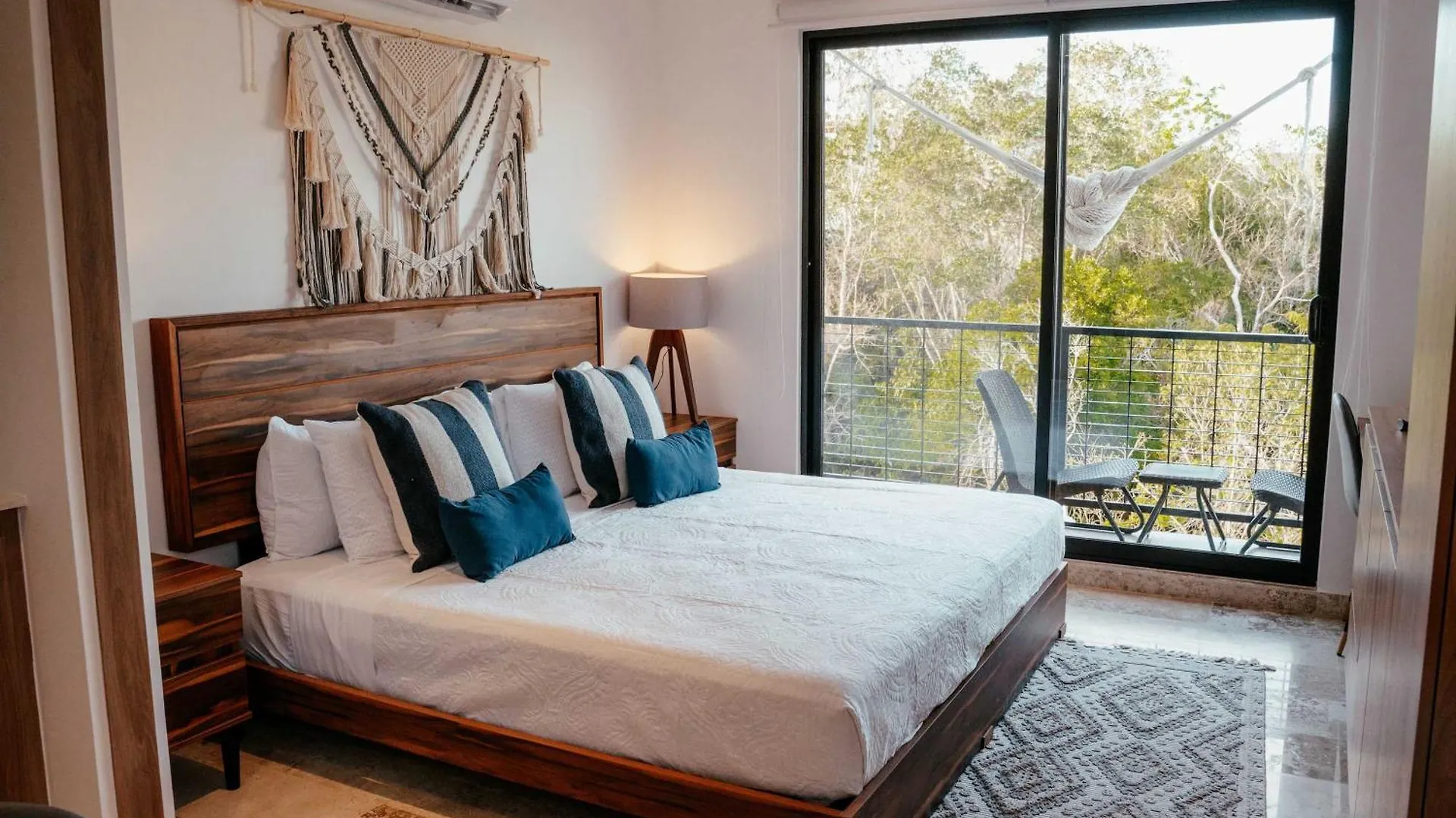 Appartamento Loft Boho In Tulum With Pool & Gym 0*,  Messico