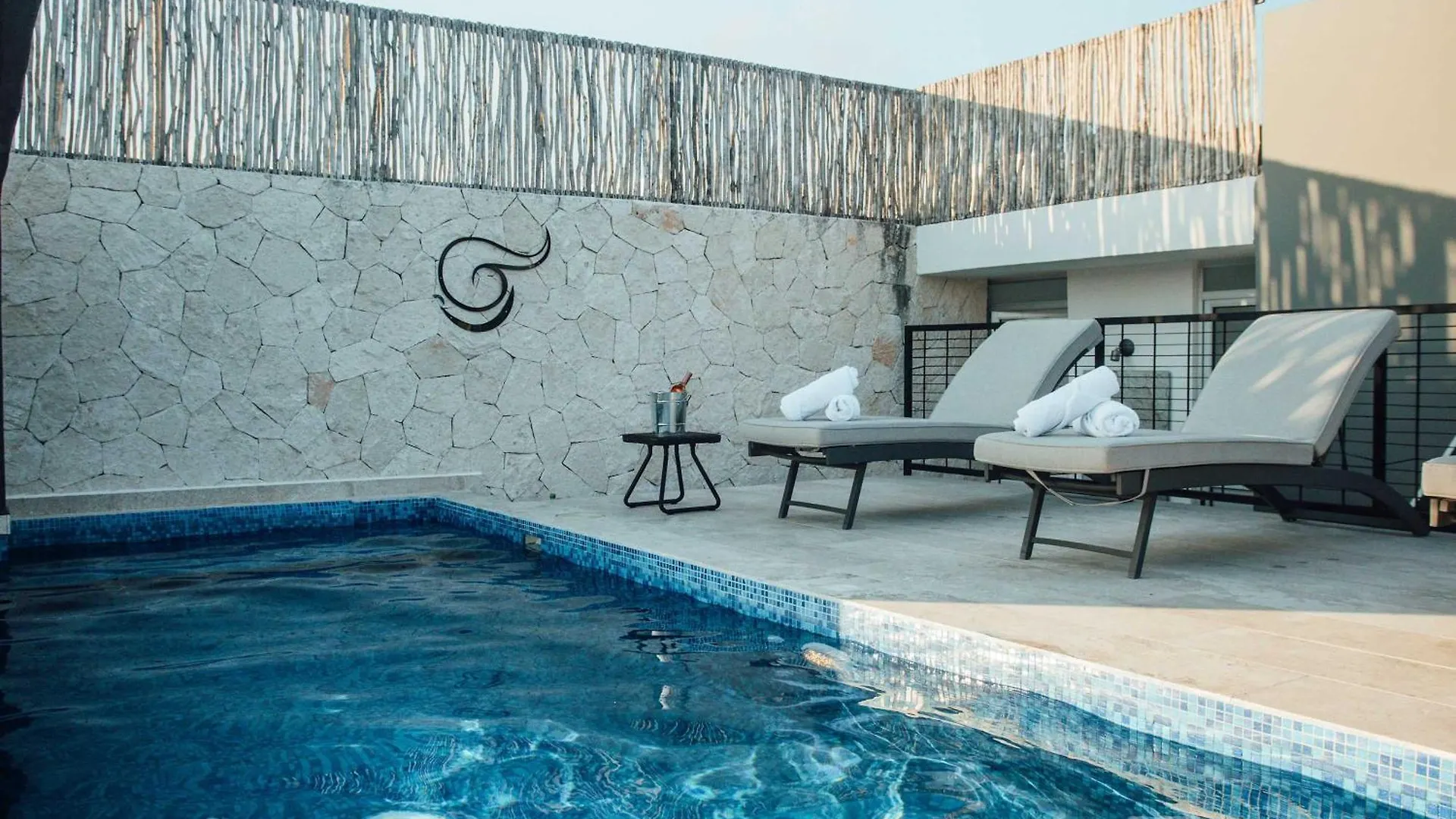 Appartamento Loft Boho In Tulum With Pool & Gym