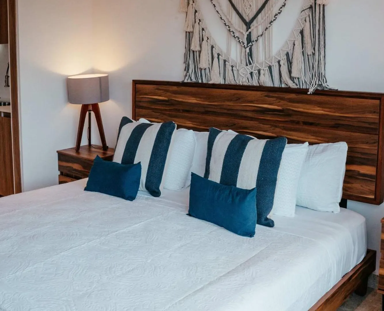 Appartamento Loft Boho In Tulum With Pool & Gym Messico