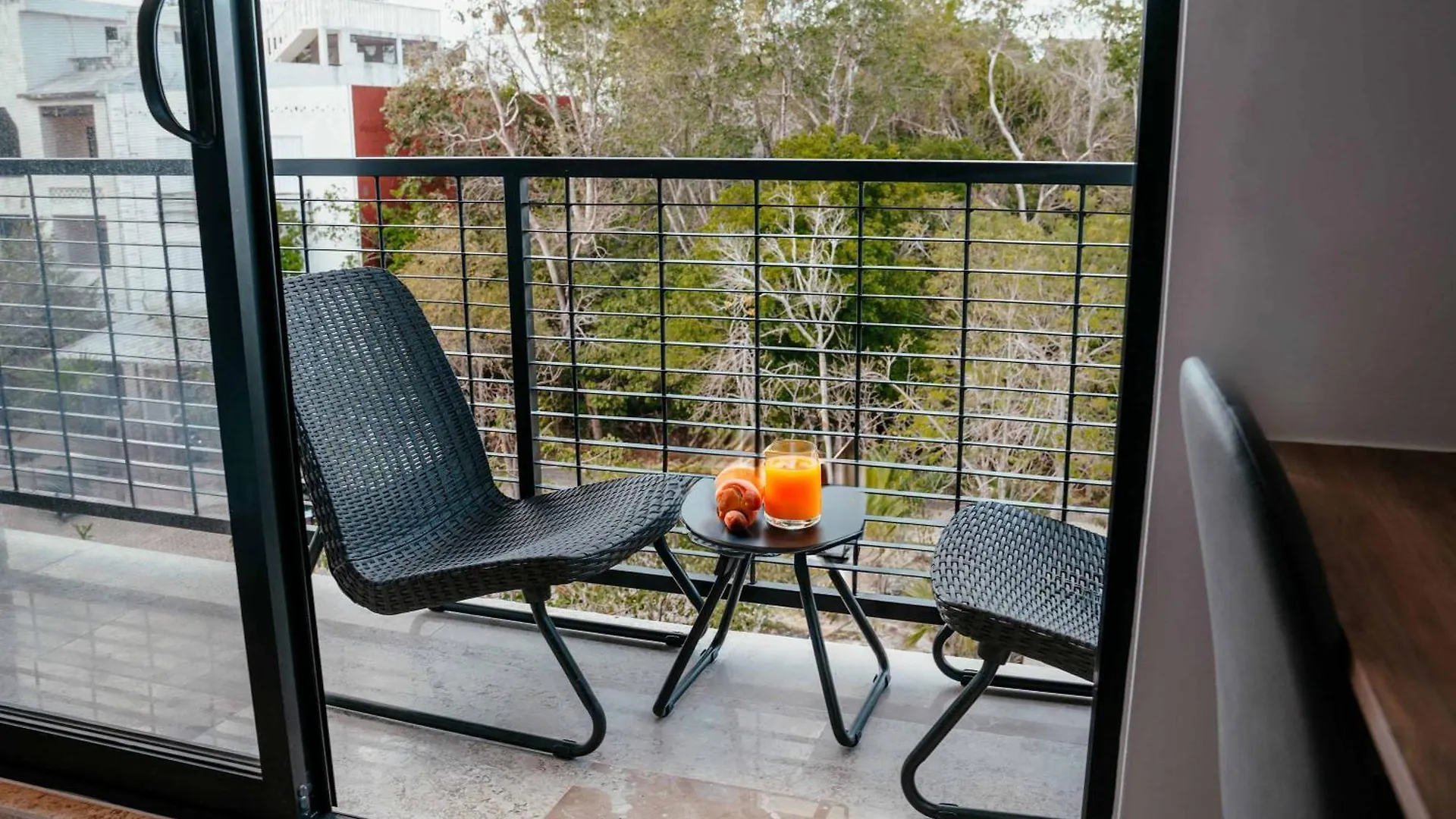 Appartamento Loft Boho In Tulum With Pool & Gym